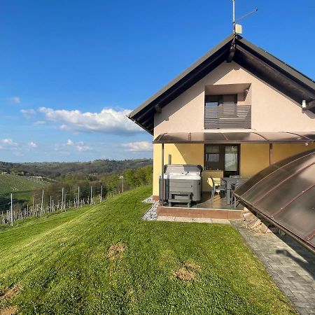 Liveza House Miklavz pri Ormozu Exterior foto