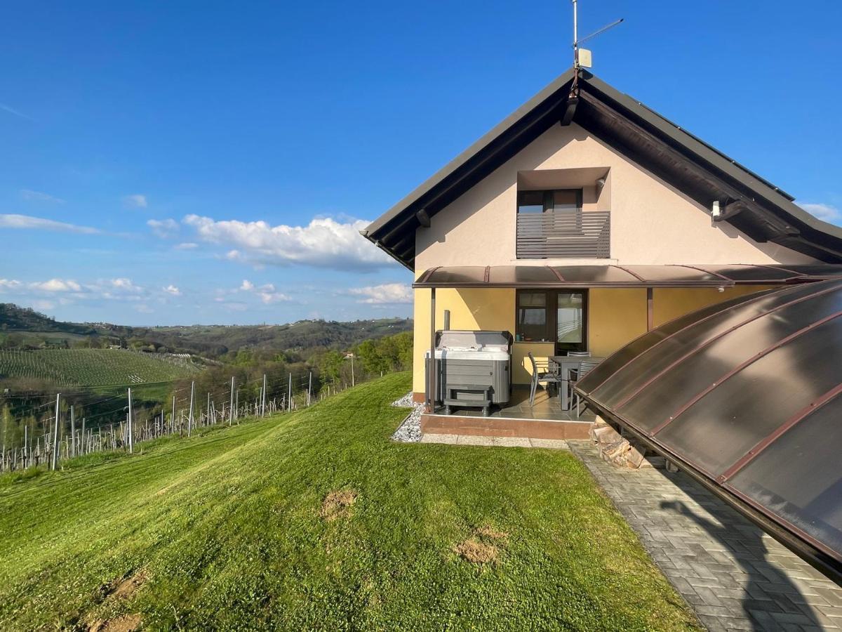 Liveza House Miklavz pri Ormozu Exterior foto